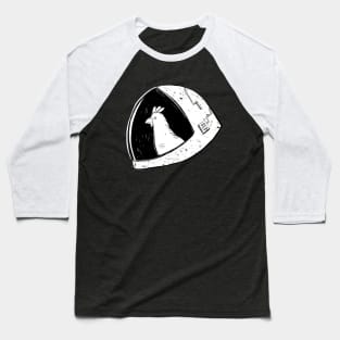 astro chicken Baseball T-Shirt